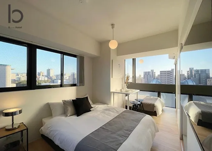 Bhotel Nekoyard - City-Center Studio, Secure & Close To Peace Park