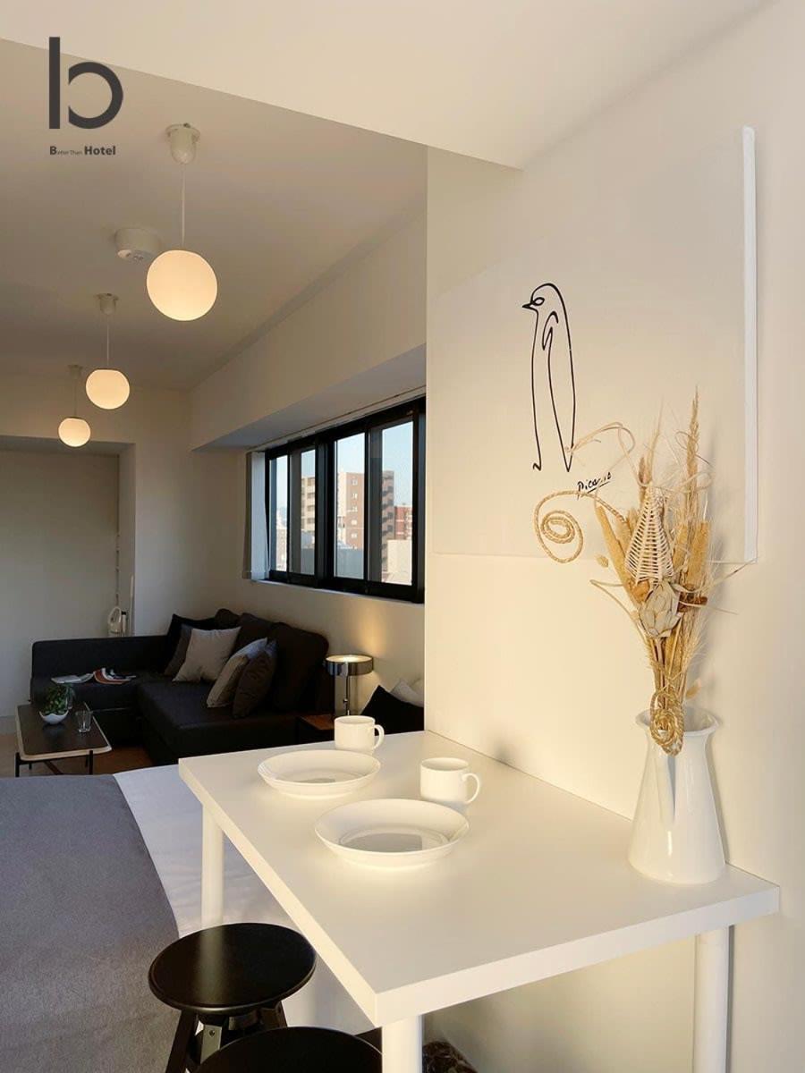 Bhotel Nekoyard - City-center Studio, Secure & Close To Peace Park *