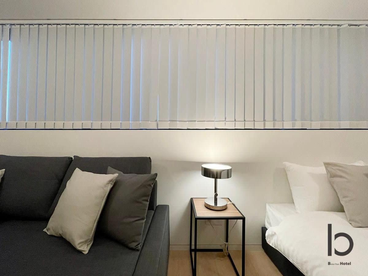 Bhotel Nekoyard - City-center Studio, Secure & Close To Peace Park อพาร์ทเม้น *