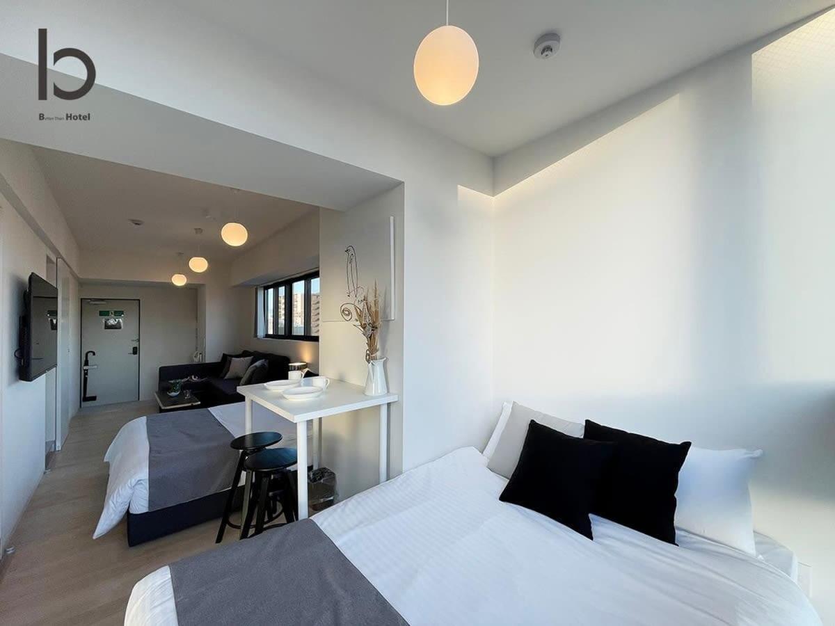 อพาร์ทเม้น Bhotel Nekoyard - City-center Studio, Secure & Close To Peace Park