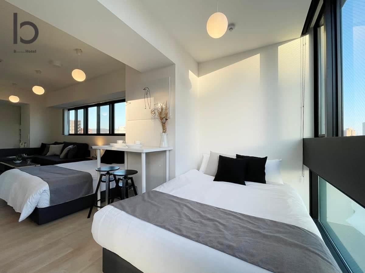 อพาร์ทเม้น Bhotel Nekoyard - City-center Studio, Secure & Close To Peace Park
