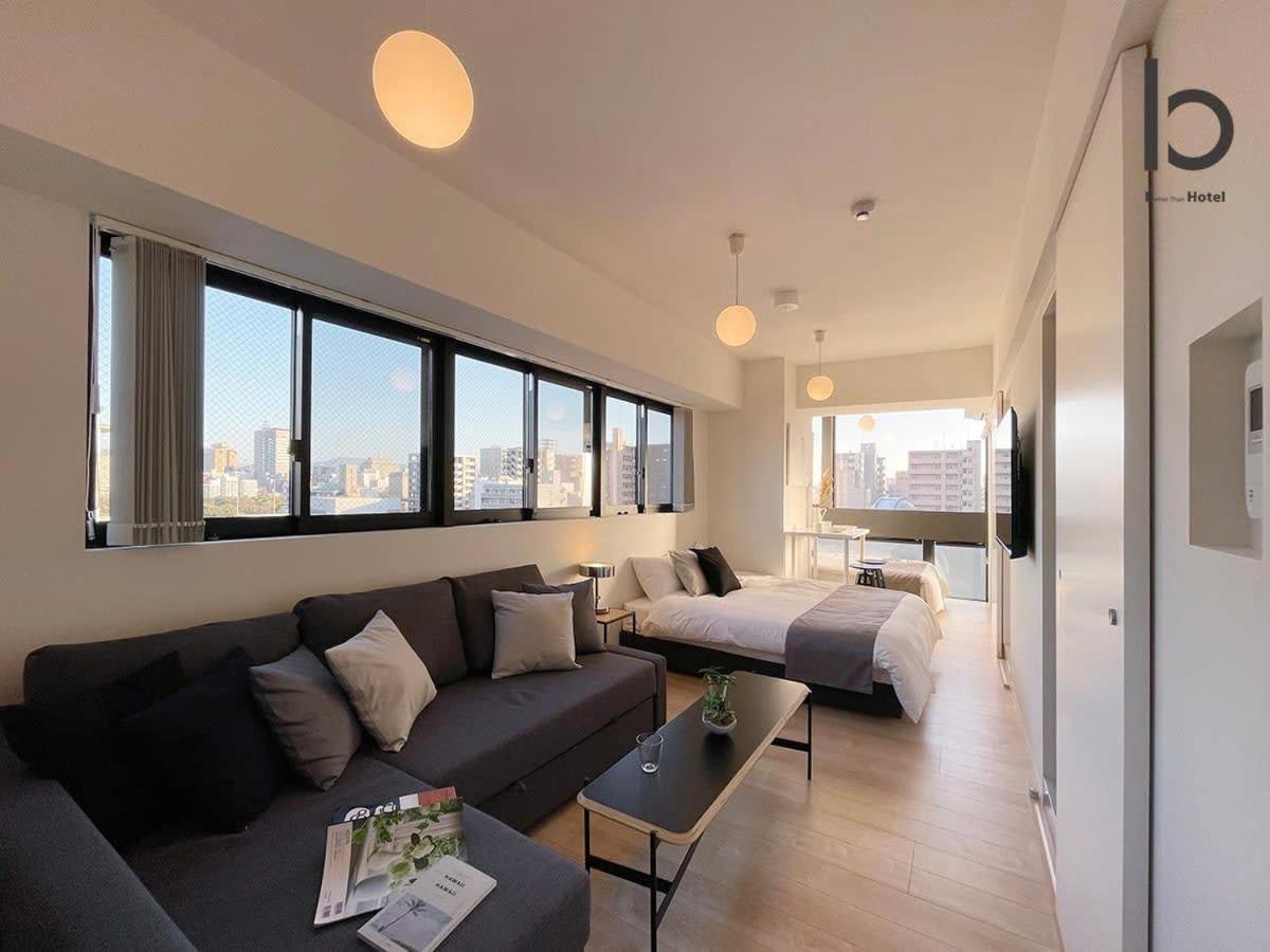 อพาร์ทเม้น Bhotel Nekoyard - City-center Studio, Secure & Close To Peace Park